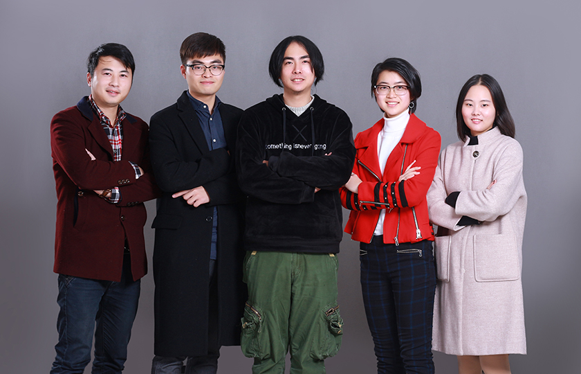 設(shè)計團隊
